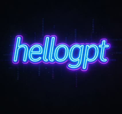 helloGPT 新手视频教程在哪里